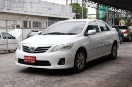 ขาย รถมือสอง 2011 Toyota Corolla Altis 1.6 J รถเก๋ง 4 ประตู  รถสภาพดี มีประกัน